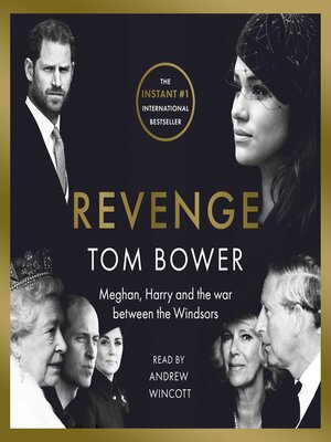 Revenge - Audiobook